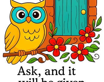 A to Z Bible Verse Coloring Pages for Kids: Christian Alphabet Printables (8.5x11" Digital Download)