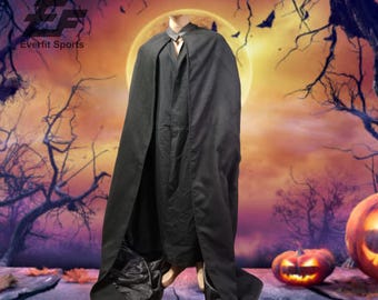 Darth Vader Cosplay Cape & Tunic | Star Wars Sith Lord Costume