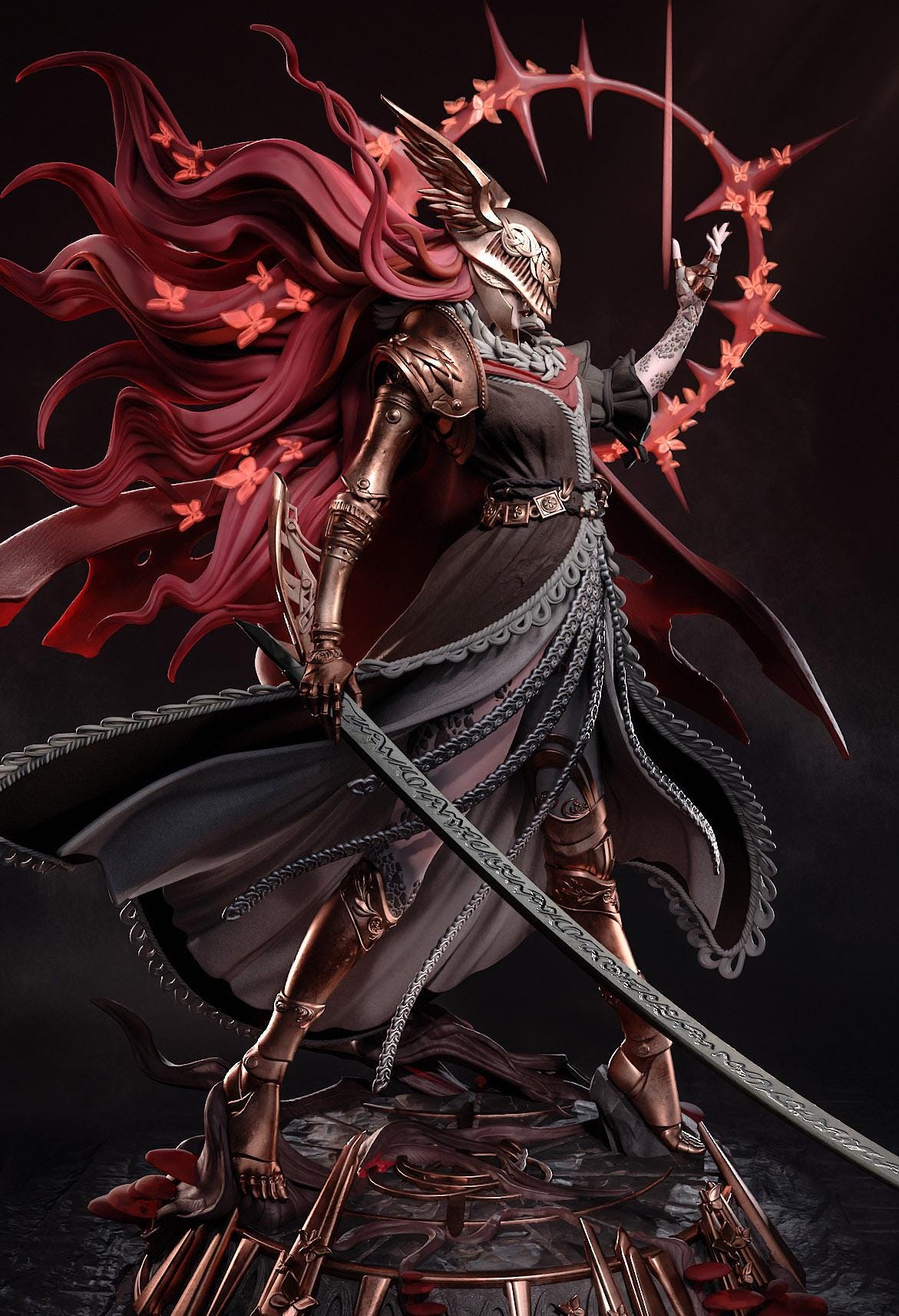 Elden ring action figures - Etsy 日本