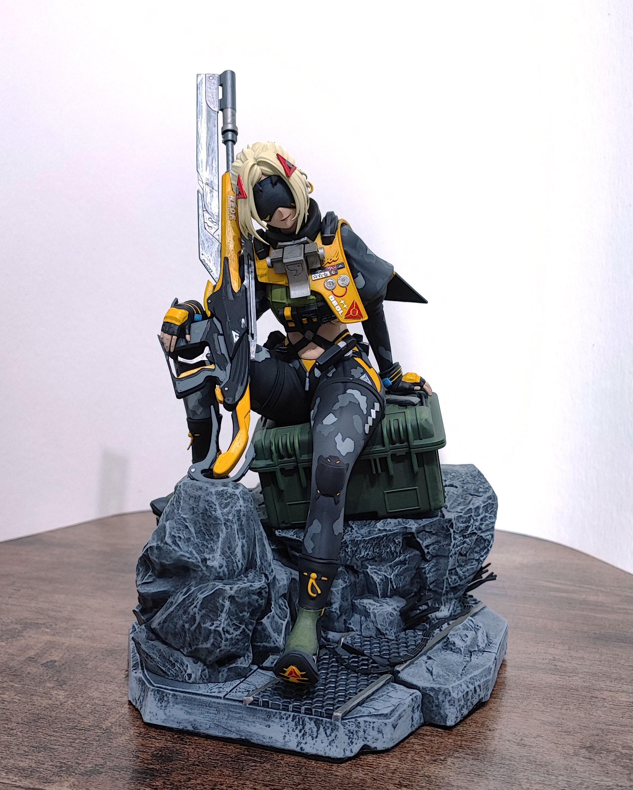 Jane doe zzz figure - Etsy 日本