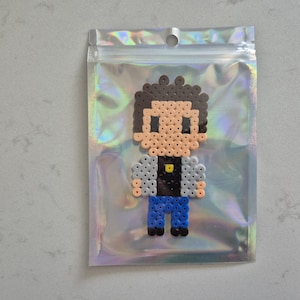 Dean Winchester inspired magnet - Supernatural gift