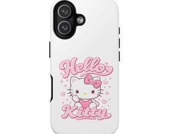 Hello Kitty phone case | Tough Cases