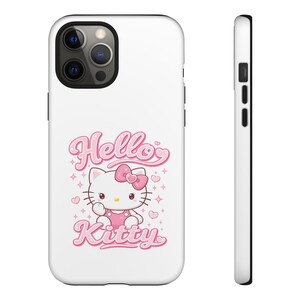 Hello Kitty phone case | Tough Cases image 2