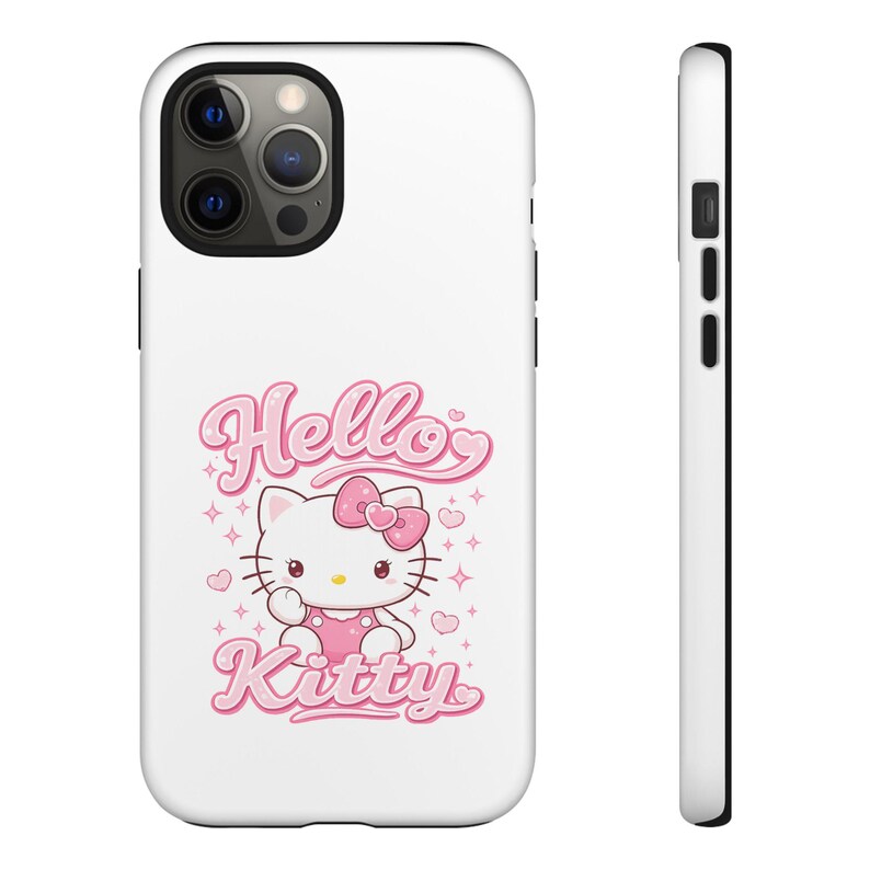 Hello Kitty phone case | Tough Cases image 2