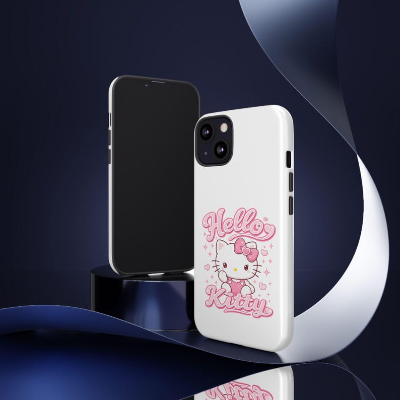 Hello Kitty phone case | Tough Cases image 3