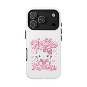 Hello Kitty phone case | Tough Cases image 4