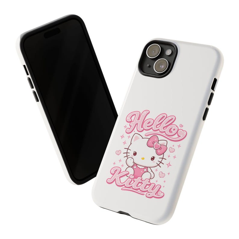 Hello Kitty phone case | Tough Cases image 5