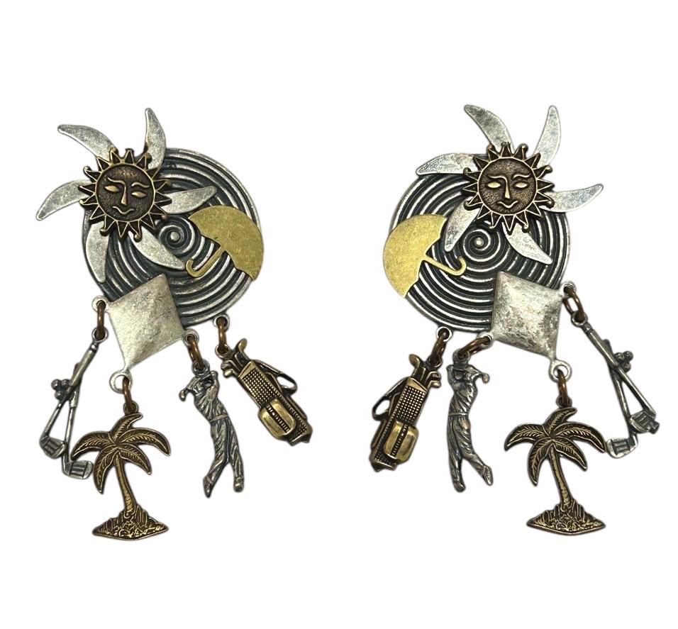 史上一番安い L Susan Richardson Etsy - アクセサリー