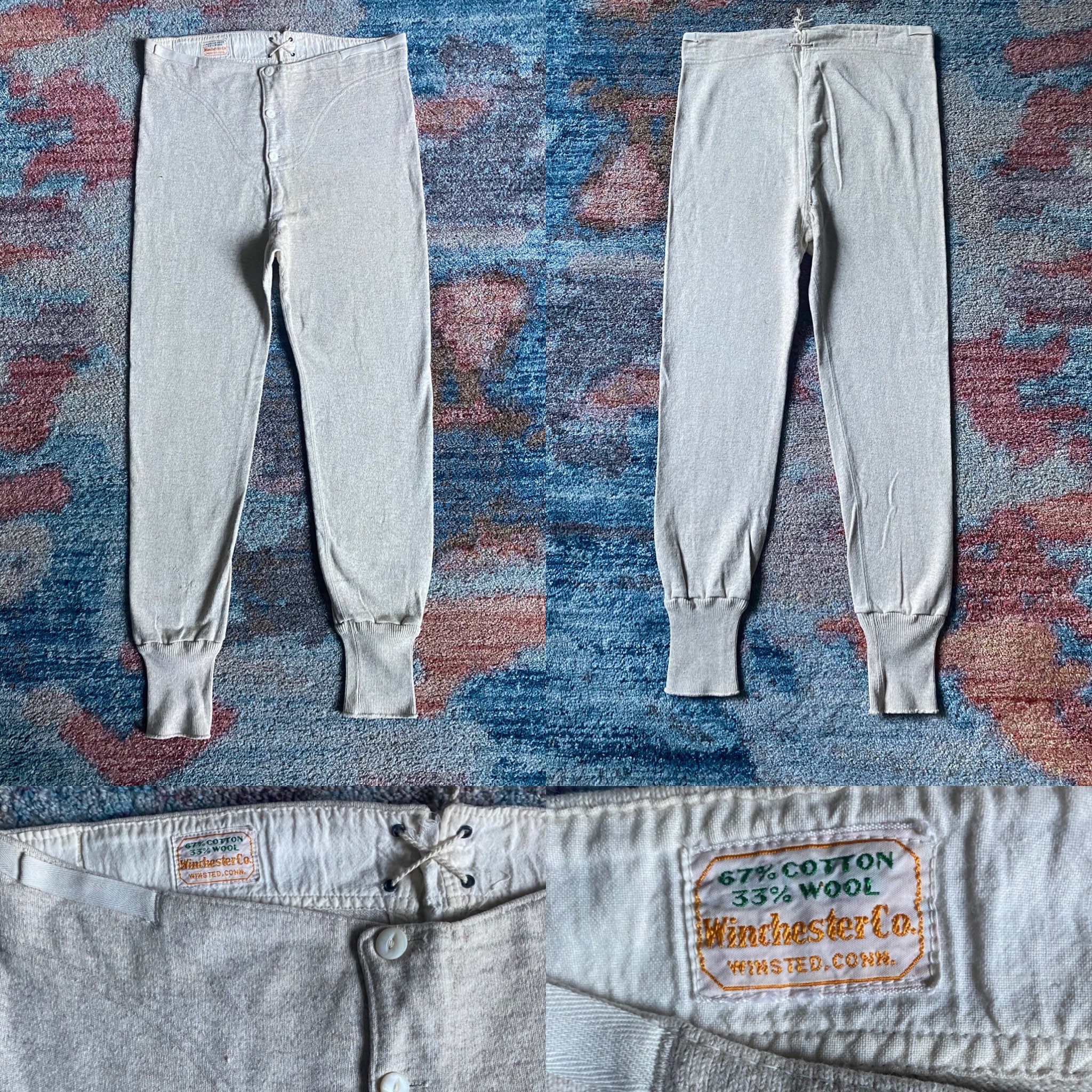 1950s Sweatpants - Etsy