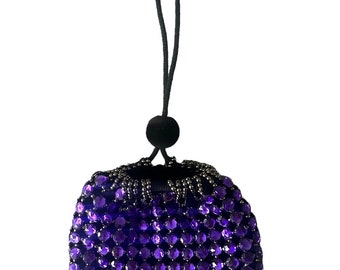 Vintage NWT 1,525 Early 2000's GIORGIO ARMANI Purple