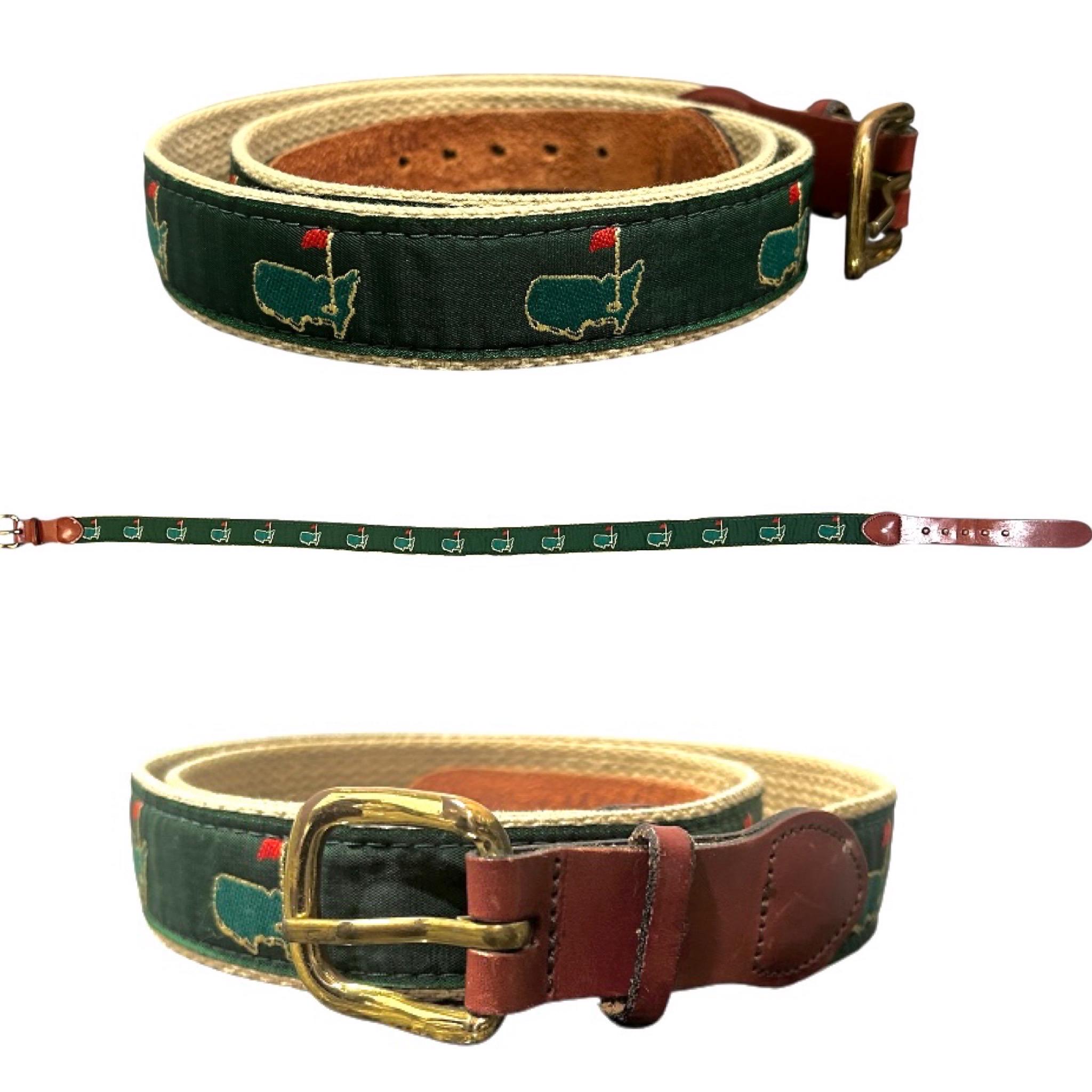 Vintage 1986 Golf Championship Western Belt 1986 Great American Belt Buckle Co. Hunting An American  main image 2
