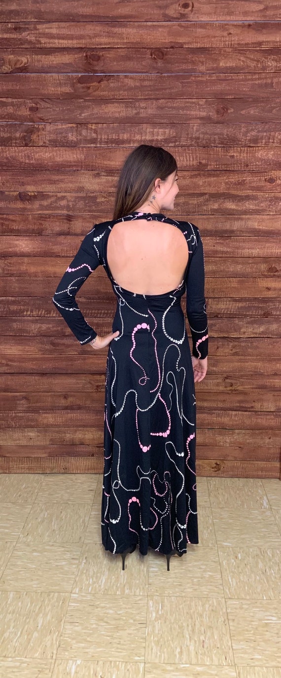 Vintage 1970s CLOVIS RUFFIN Ruffinwear retro pearl