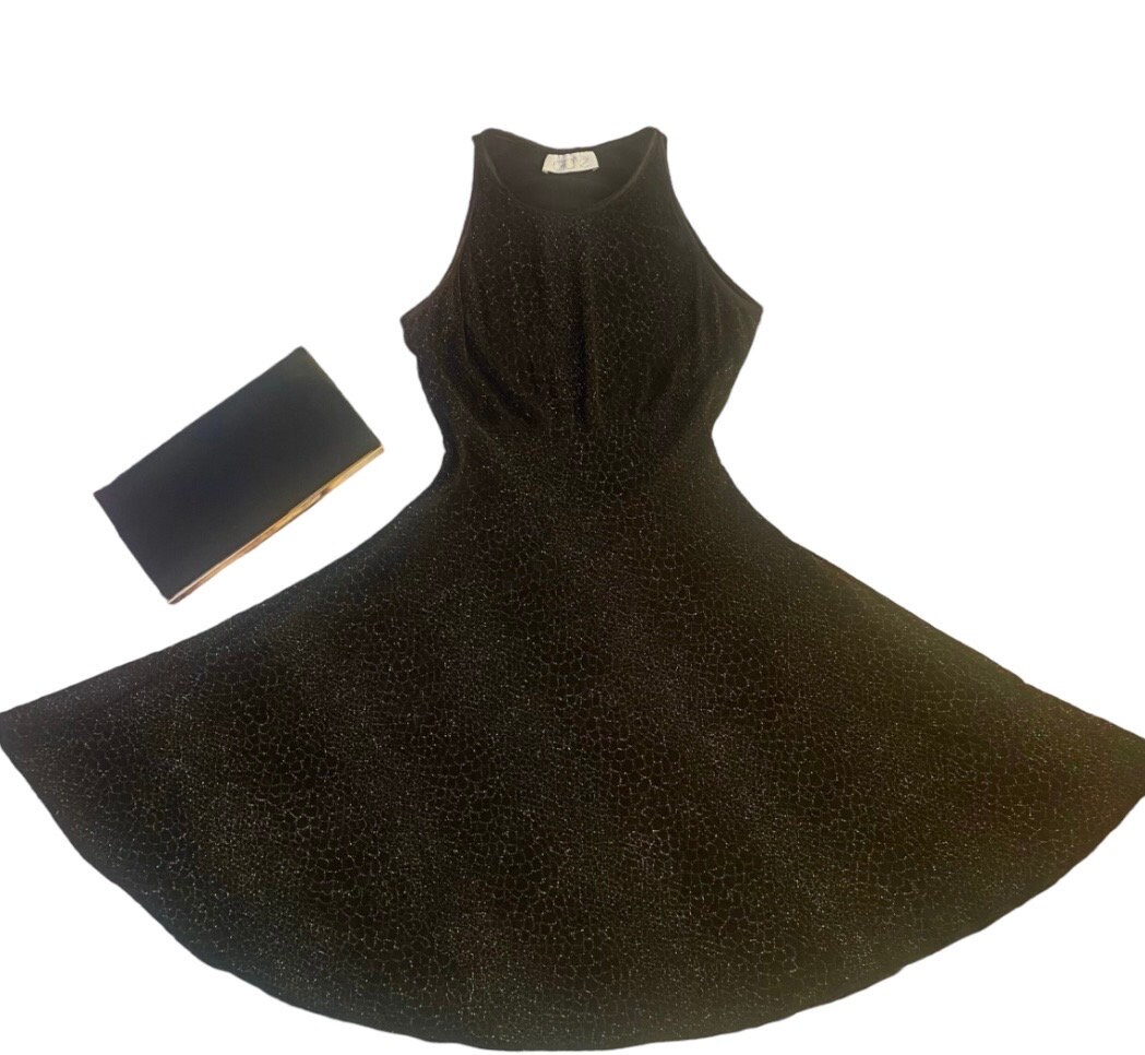 Cache Evening Dress - Etsy