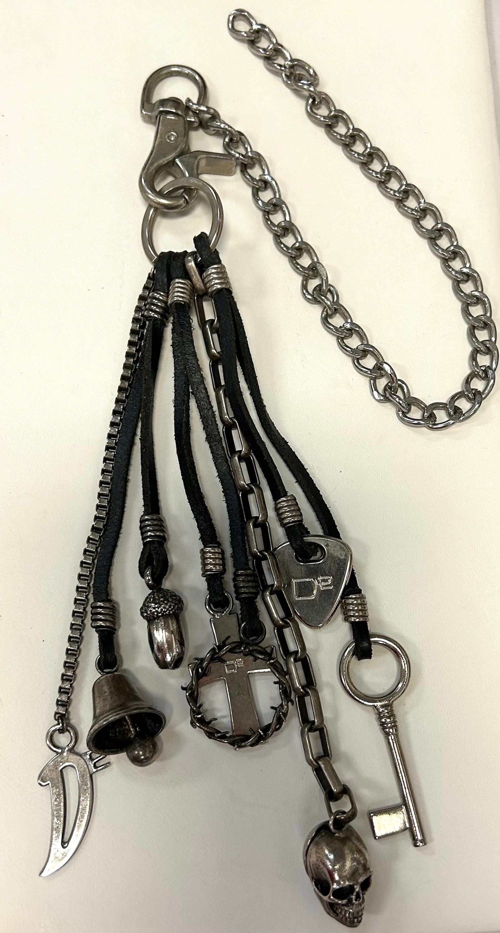 Y2k Wallet Chain - Etsy