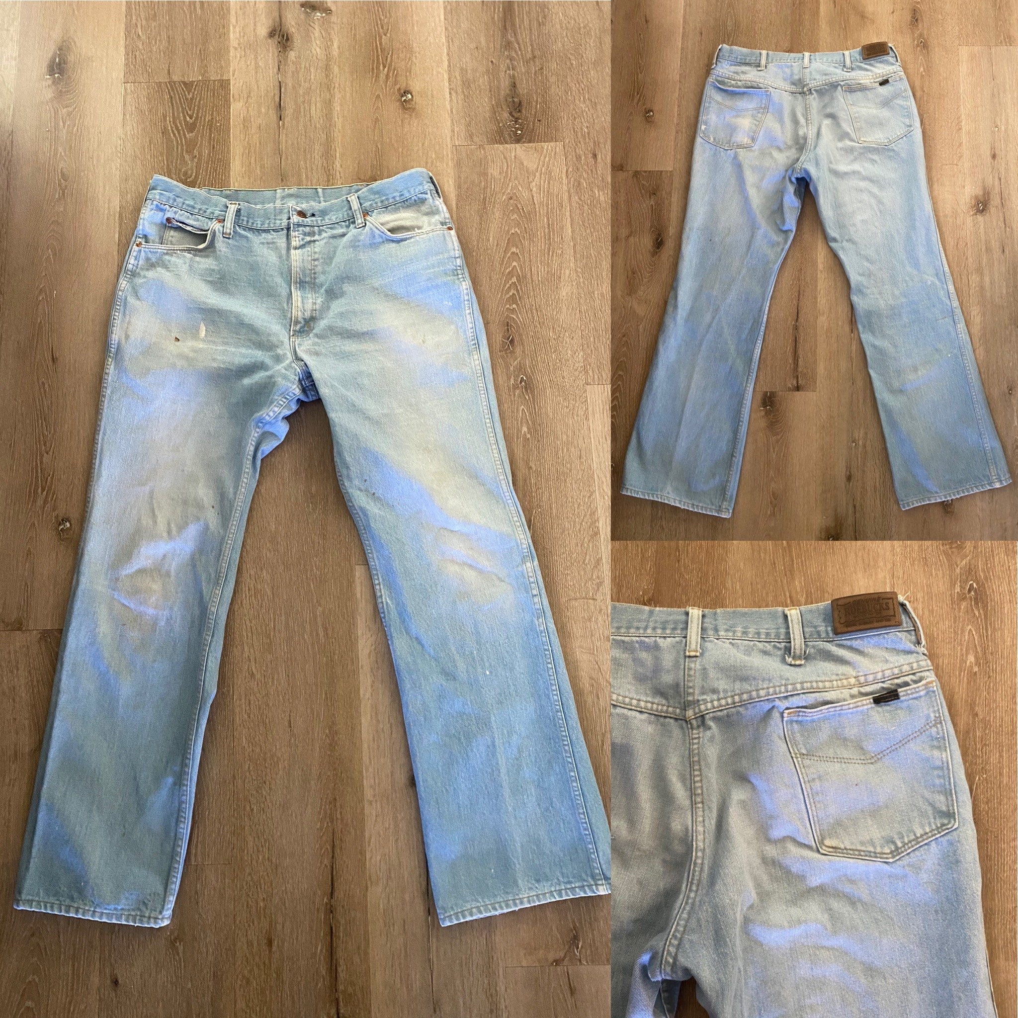 パンツ 70'S SEARS ROEBUCKS 5POCKET USED パンツ 70'S SEARS ROEBUCKS 5POCKET USED Vtg Sears Roebuck
