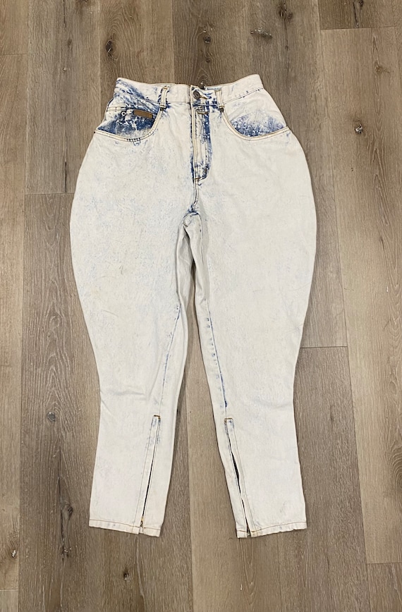 Bugle boy cheap jeans 80s