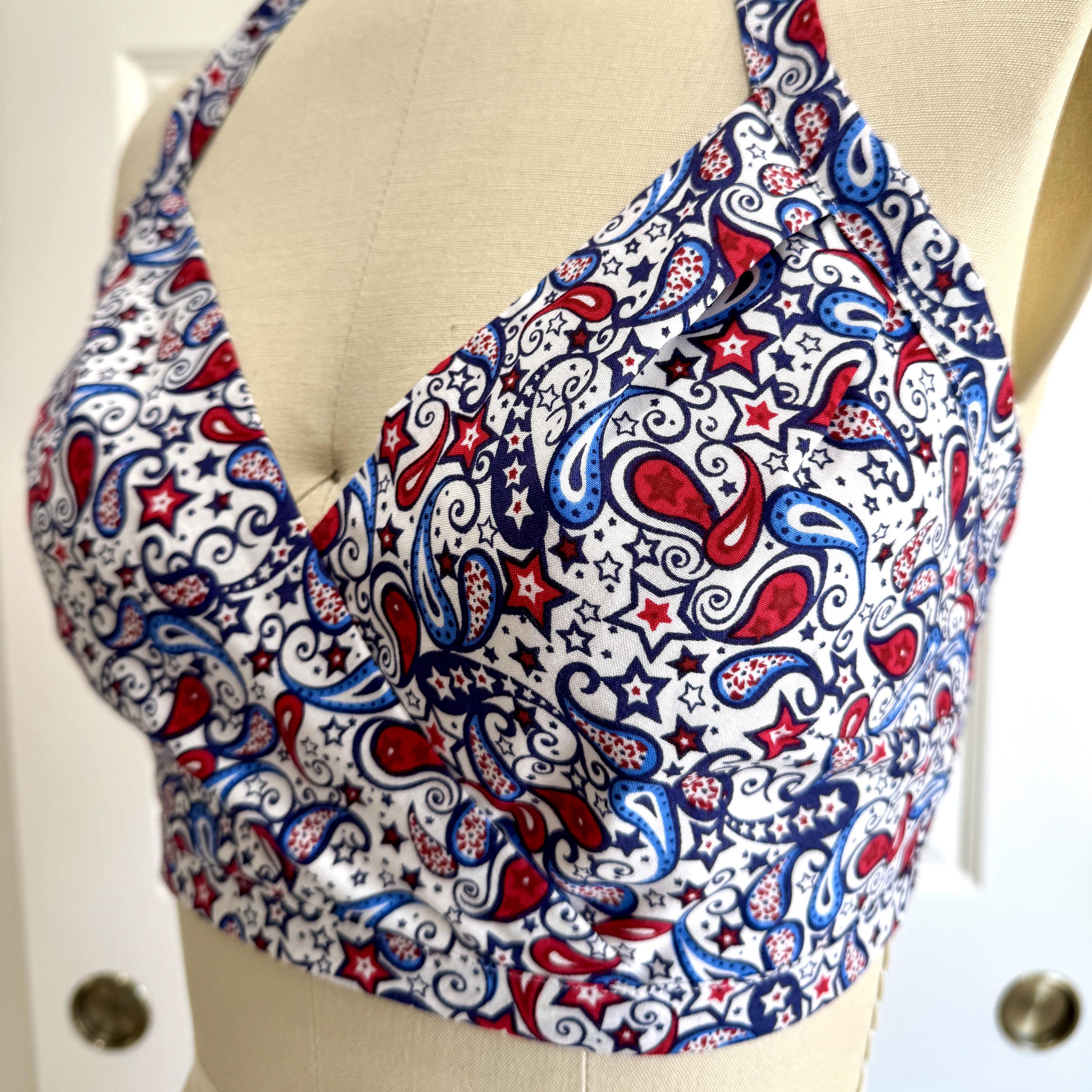 Star Crop Top - Etsy