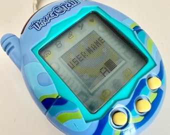 SKU | Bandai Tamagotchi Angelgotchi Vintage Angel Tenshitchi Pearl