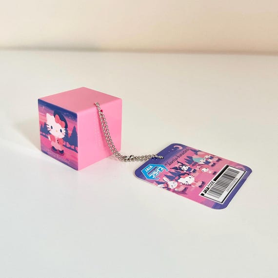 NWT Authentic Sanrio Characters Hello Kitty Jelly… - image 3