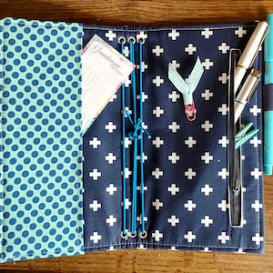 Midori Style Fabric Fauxdori PDF Sewing Pattern - Everything&#39;s Hunki-Dori
