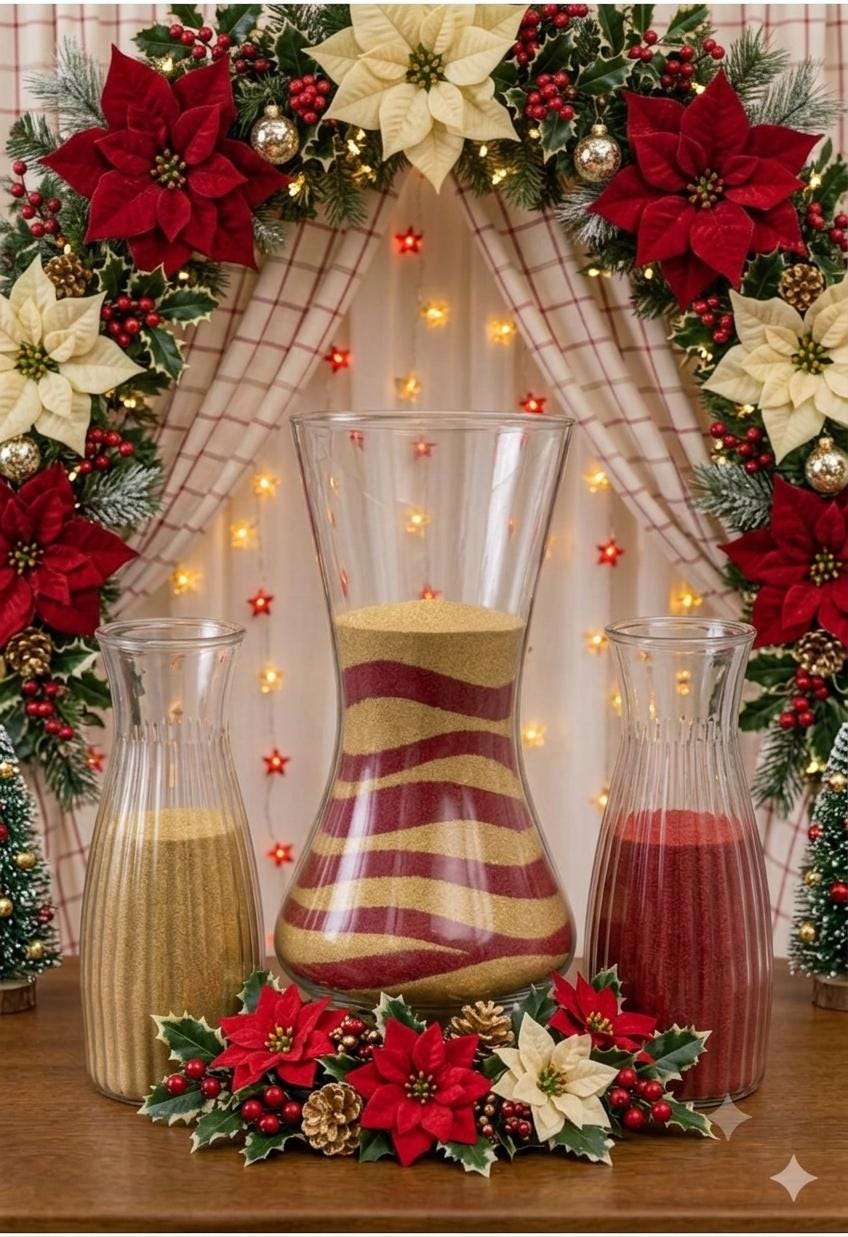 Wedding Unity Sand Ceremony Set