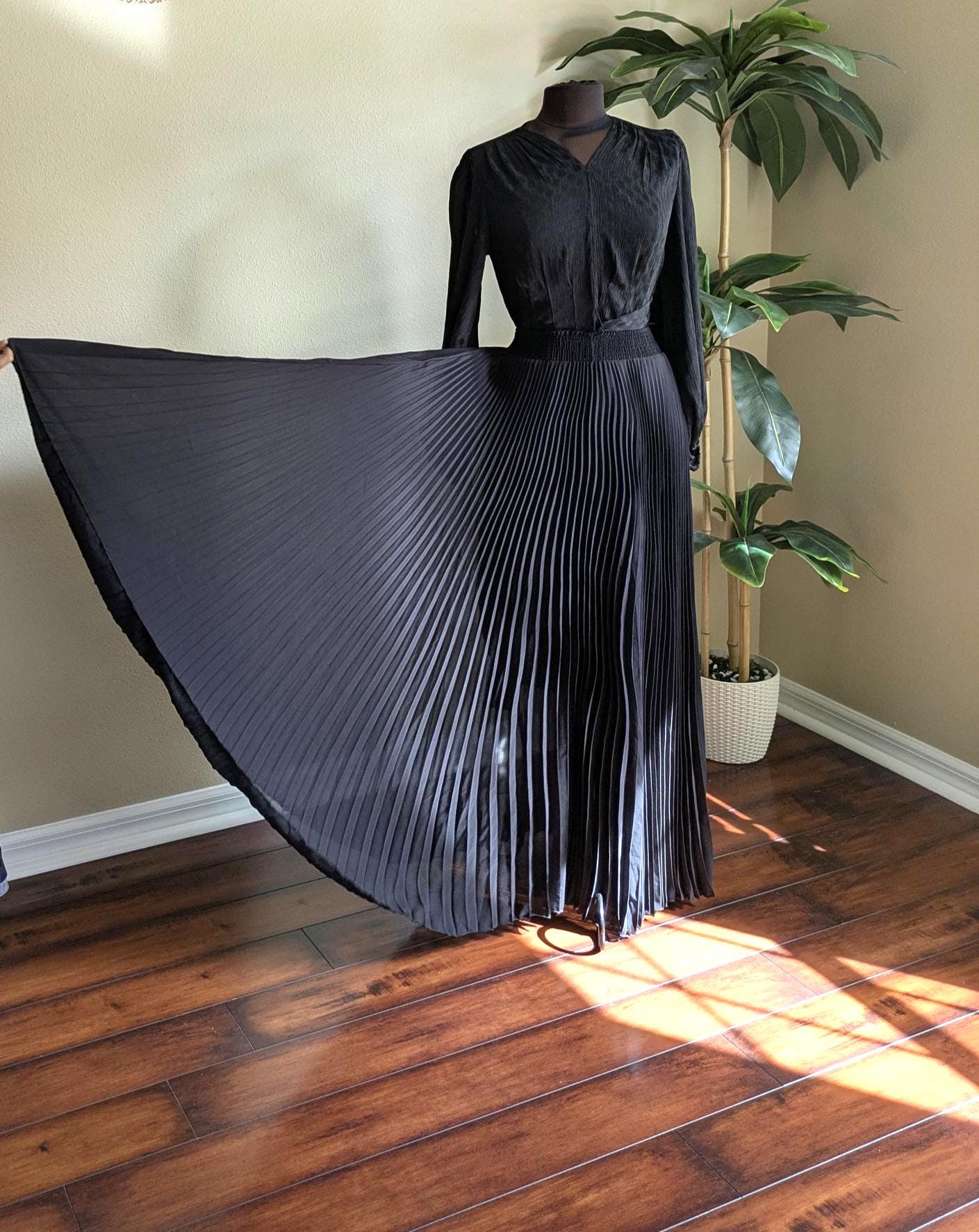 open lace back dress Curves Corset Soft Satin Pleated Skirt Bridesmaids or Evening Gown 7484C  Curves Corset Soft Satin Pleated Skirt Bridesmaids or Evening Gown 7484C main image 1