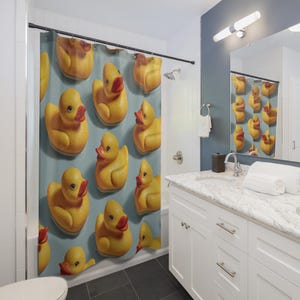 Rubber Ducky Bathroom Decor: Fun Ideas to Brighten Your Space