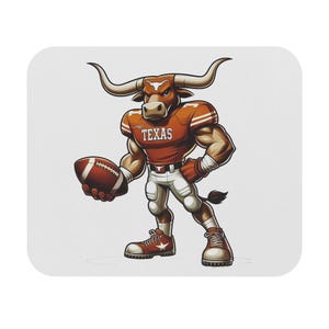 Texas Football Mousepad