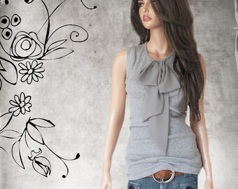womens dressy tanks