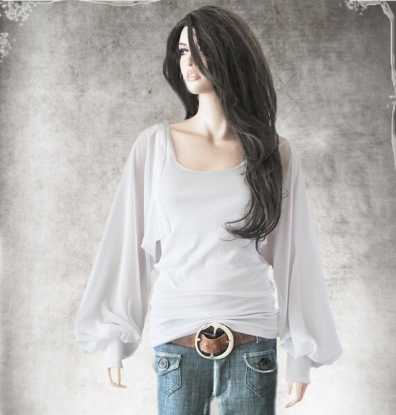 womens white dressy shirt