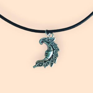 Mond Choker - passende Artikel erhältlich