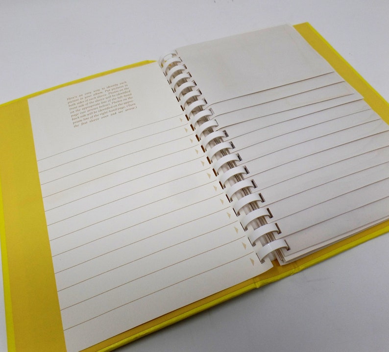 Vintage Snoopy photo album NOS 1970/'s