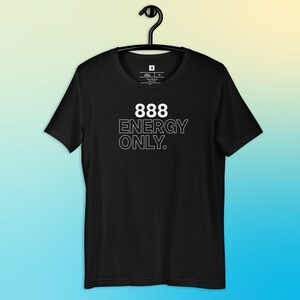 888 Tee - Etsy