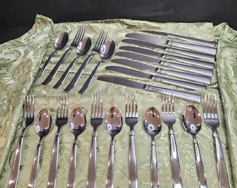 Posate Reed & Barton Regent Heritage Mint 18/10 (698,700, 701, 702,912)