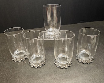 Candlewick Glassware Vintage Glassware by IMPERIAL GLASS-OHIO - Etsy