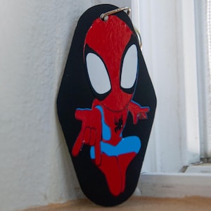 Character Keychain