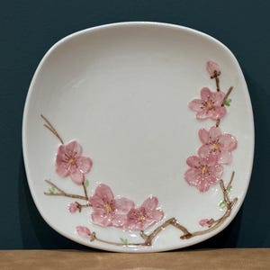 Peach Blossom Metlox - Etsy