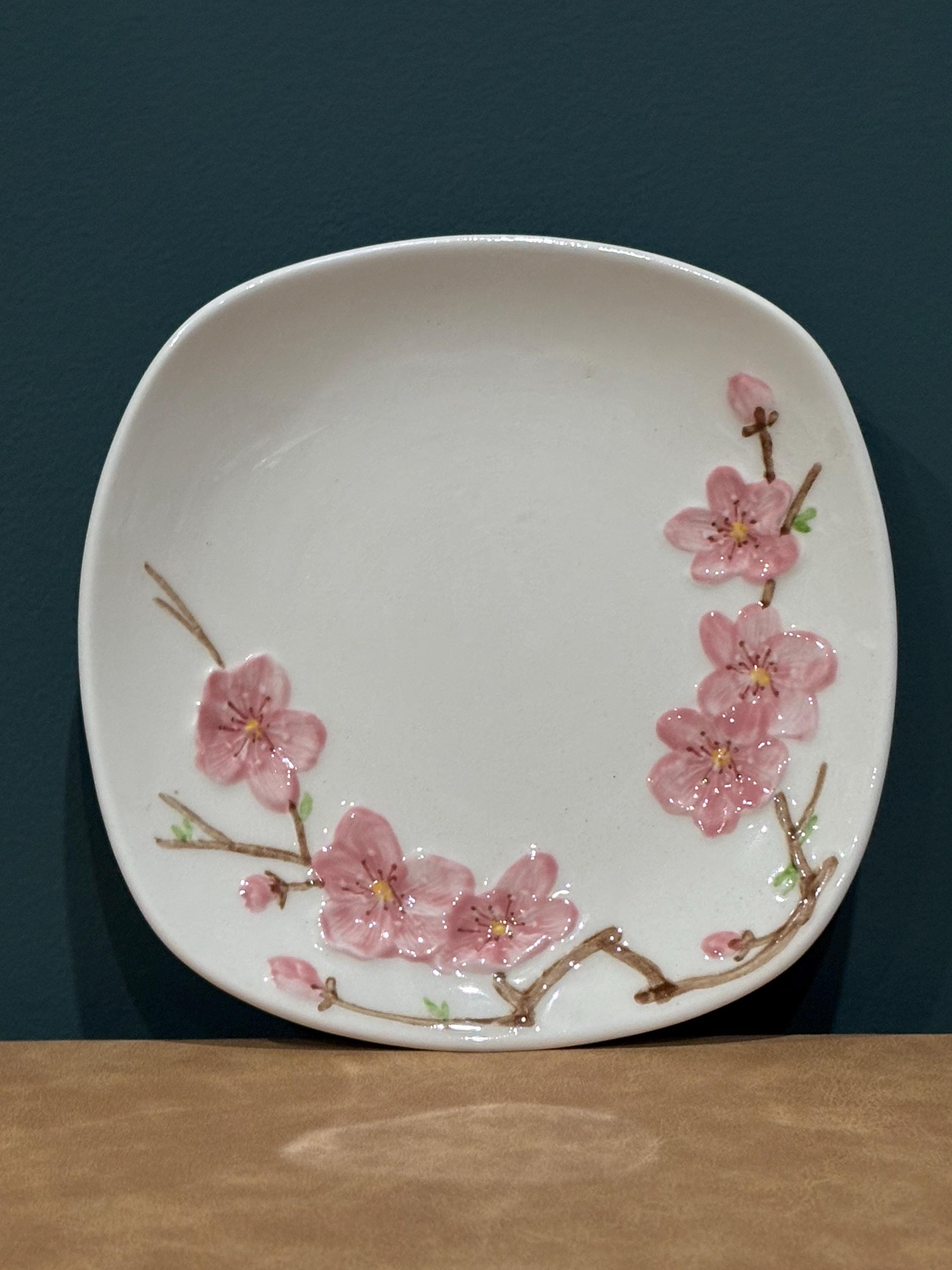 Peach Blossom Metlox - Etsy