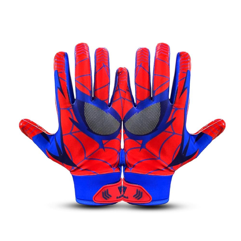 Spider Man Gloves - Etsy