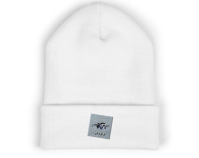 Classic Cuffed Beanie (Embroidery)
