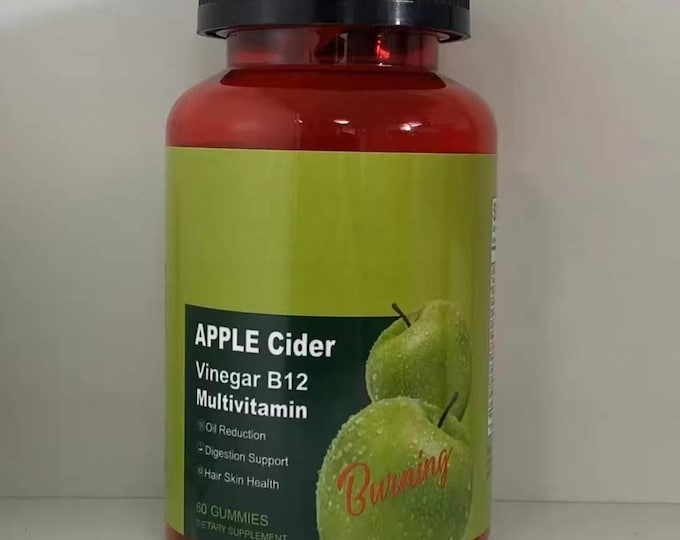 Apple cider vinegar