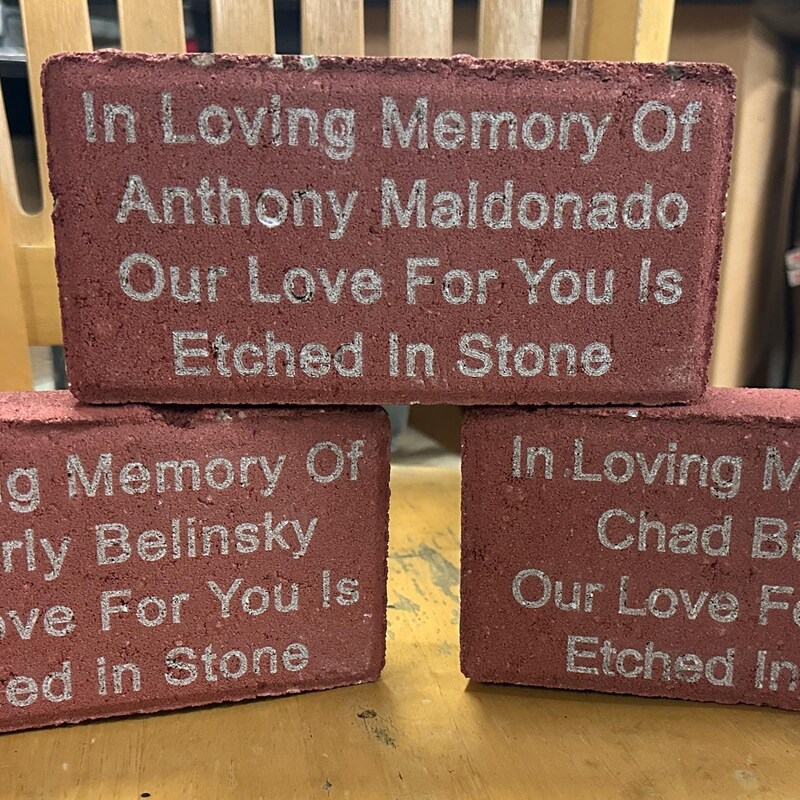 Garden Bricks - Etsy