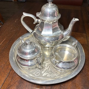 Selangor Tea Set - Etsy