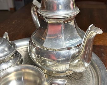 Royal Selangor Pewter Tea Set – Classic Contemporary Design - Etsy