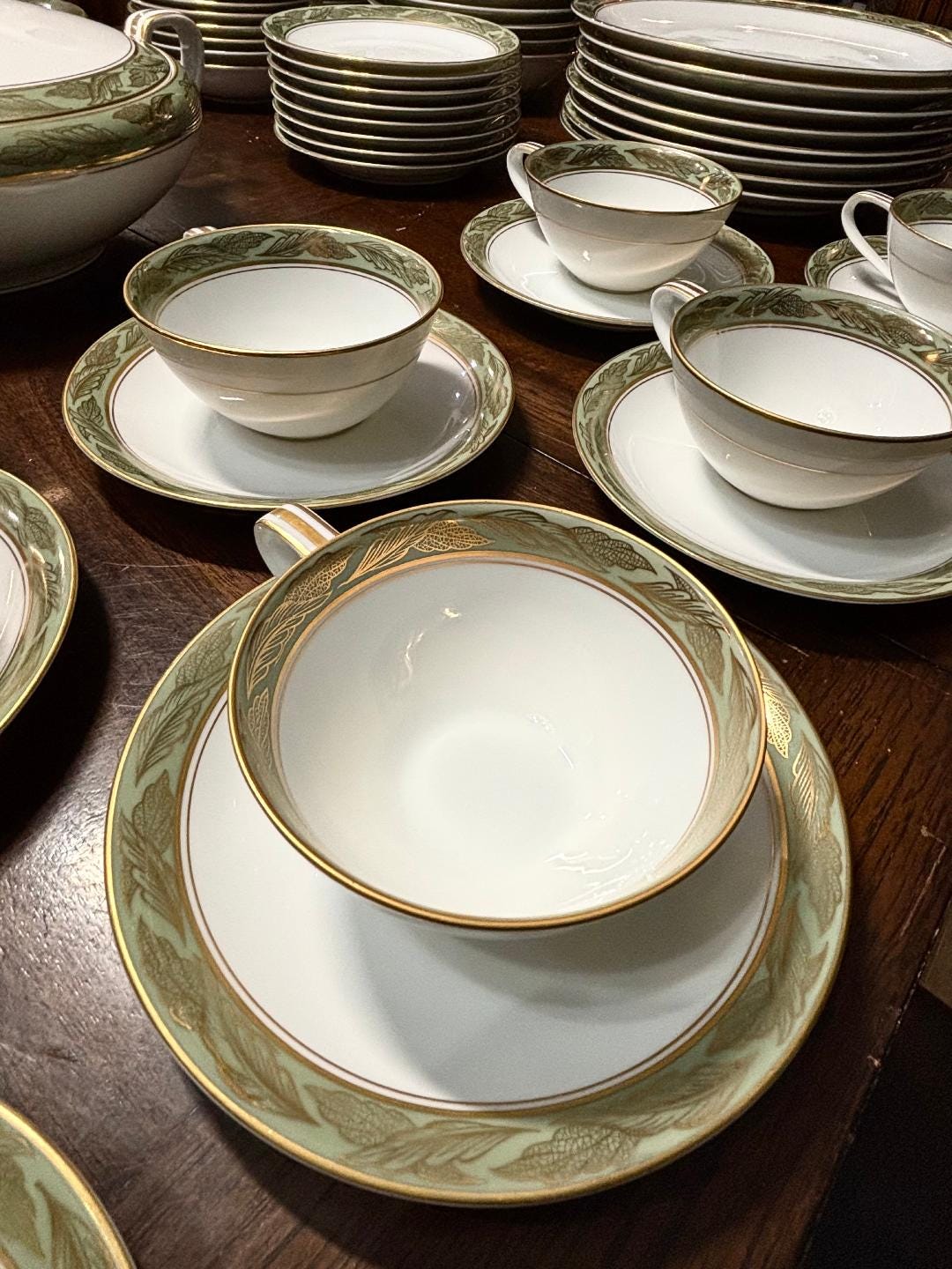 1950's NORITAKE China 