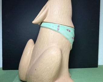 Howling Coyote Cookie Jar