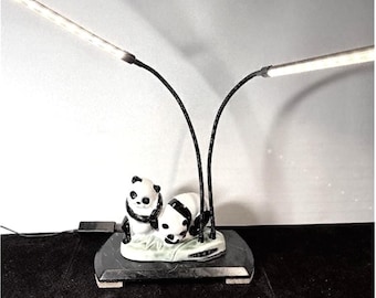 PANDA POWER Verstelbare led Bureaulamp *Supercool, ongebruikelijk!