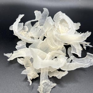 Pure Gum Tragacanth Katira Crystals | Natural Thickener for Drinks DIY Beauty | Edible Resin for Summer Refreshers