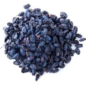 Black Zereshk Dried Barberries Tart Berries for Herbal Tea Cooking Garnish Natural Sour Fruit Black barberries