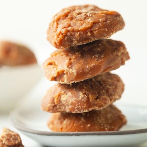 Pure Jaggery: Unrefined Natural Sweetener for Indian Cooking image 1